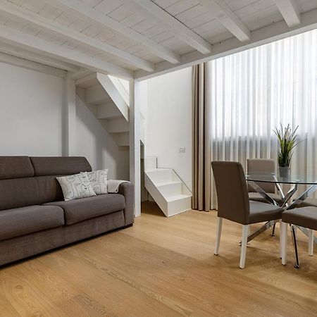 Charming Loft Fashion & Design Tortona District Apartment Milan Bagian luar foto